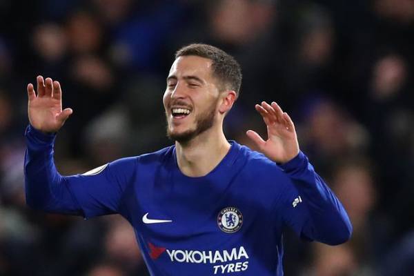 La carrière de Eden Hazard